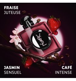 BLACK OPIUM Pink Glaze - Eau de Parfum ambrée florale BLACK OPIUM Pink Glaze - Eau de Parfum ambrée florale